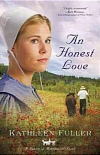 An Honest Love (Paperback)