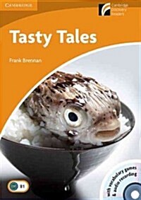 Tasty Tales [With CDROM] (Paperback)