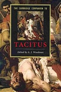 The Cambridge Companion to Tacitus (Hardcover)