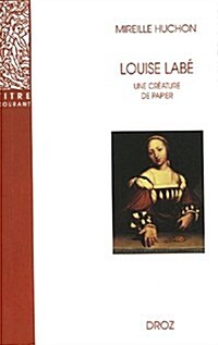 Louise Labe (Paperback)
