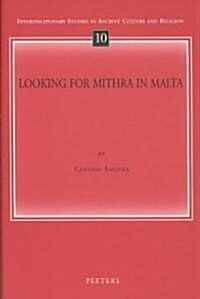 Looking for Mithra in Malta (Paperback)