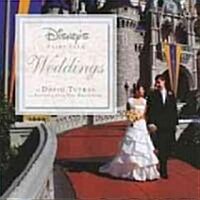 Disneys Fairy Tale Weddings (Hardcover)