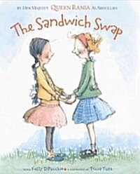 The Sandwich Swap (Hardcover)