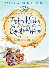 [중고] Fairy Haven and the Quest for the Wand (Paperback, 1st, Reprint)
