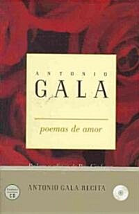 Poemas de amor/ Love Poems (Paperback, Compact Disc)