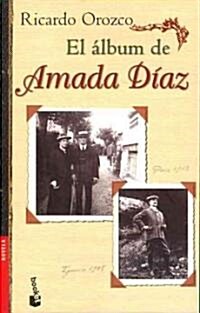 El album de Amada Diaz/ The Album of Amanda Diaz (Paperback)