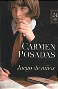 Juego de ninos/ Child Games (Paperback)