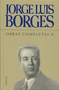 Obras completas II 1952-1972/ Complete Work (Hardcover)