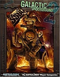 Galactic Underground 2 (Paperback, 2nd)