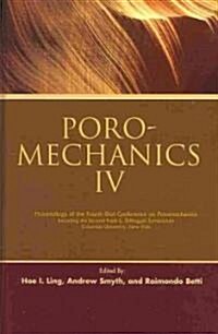 Poro-Mechanics IV (Hardcover, 1st)