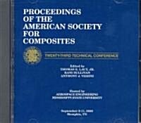 Proceedings of the American Society for Composites (CD-ROM)