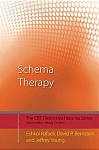 Schema Therapy : Distinctive Features (Paperback)