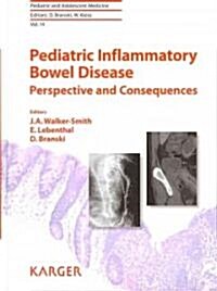 Pediatric Inflammatory Bowel Disease (Hardcover)