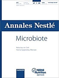 Microbiote (Paperback, 1st)