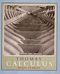 Thomas Calculus Media Upd&mml Webct Acc Crd (Paperback)