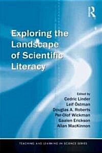 Exploring the Landscape of Scientific Literacy (Paperback)