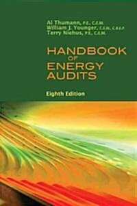 Handbook of Energy Audits (Hardcover, 8th)