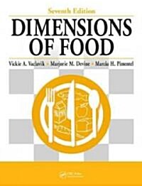 Dimensions of Food (Paperback, 7)