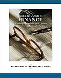 Case Studies in Finance (Paperback)