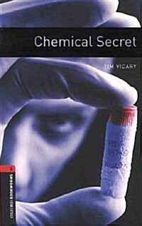 Oxford Bookworms Library: Level 3:: Chemical Secret audio CD pack (Multiple-component retail product)