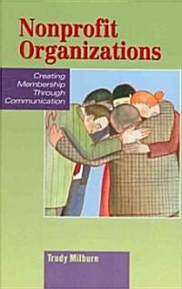 Nonprofit Organizations (Hardcover)