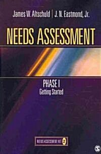 Needs Assessment Phase I: Getting Started (Book 2) (Paperback)