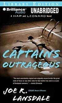 Captains Outrageous (MP3 CD, Library)