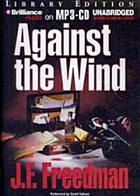 Against the Wind (MP3 CD, Library)