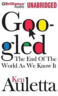 Googled: The End of the World as We Know It (MP3 CD)