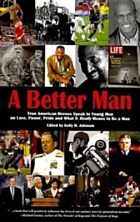 A Better Man (Hardcover)