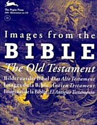 Images from the Bible (Paperback, CD-ROM, Multilingual)