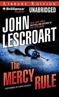 The Mercy Rule (Audio CD, Unabridged)