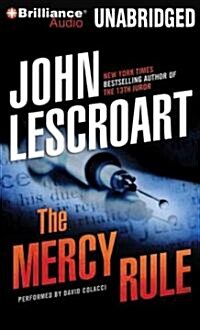 The Mercy Rule (MP3, Unabridged)