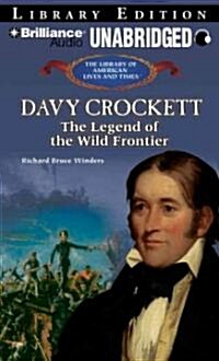 Davy Crockett (MP3, Unabridged)