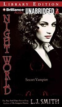 Secret Vampire (MP3, Unabridged)