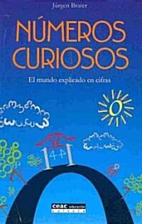 Numeros curiosos/ Curious Numbers (Paperback)