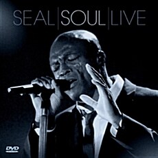 [중고] Seal - Soul Live [CD+DVD]