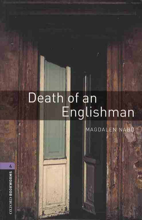 Oxford Bookworms Library Level 4 : Death of an Englishman (Paperback, 3rd Edition)