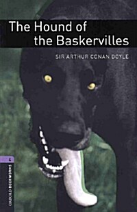 Oxford Bookworms Library: Stage 4: The Hound of the Baskervilles Audio CD Pack (Package)