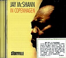 [수입] Jay Mcshann - In Copenhagen