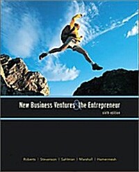 New Business Ventures and the Entrepreneur (Paperback, 6th Edition)