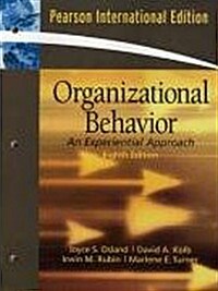 [중고] Organizational Behavior (Paperback, 8th Edition)