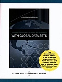 Statistical Techniques in Business and Economics with Student CD (Paperback)