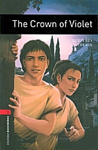 [중고] Oxford Bookworms Library: Level 3:: The Crown of Violet (Paperback)