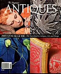 The Magazine Antiques (월간 미국판): 2009년 06월호