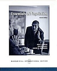 [중고] Essentials of Negotiation (Paperback, 4th Edition)
