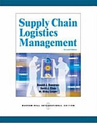 [중고] Supply Chain Logistics Management (Paperback, 2th Edition)