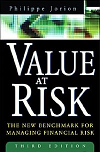 Value at Risk, 3rd Ed.: The New Benchmark for Managing Financial Risk (Hardcover, 3)