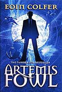 Artemis Fowl #1 : Artemis Fowl (영국판, Paperback)