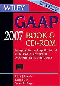 Wiley Gaap 2007 (Paperback, CD-ROM)